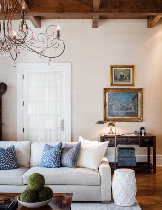 country house