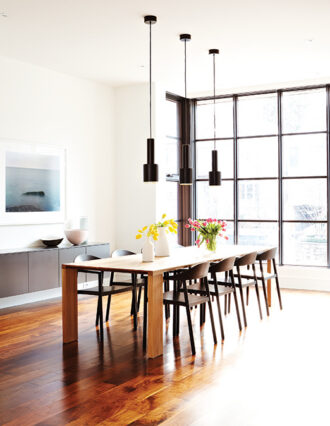 dining rooms