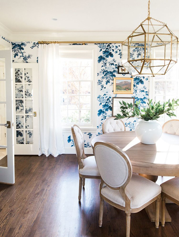 10 Ways To Update Your Dining Room, Update Your Dining Room Chairs