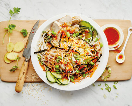 Kimchi Bowl