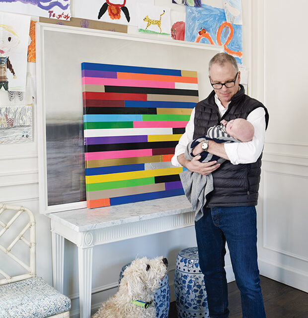 donald robertson home