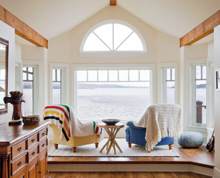 Kim Cattrall Vancouver Home