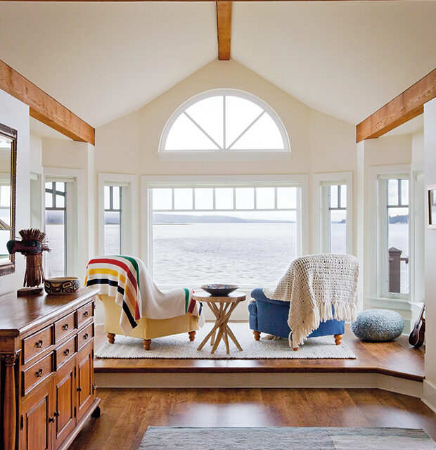 Kim Cattrall Vancouver Home