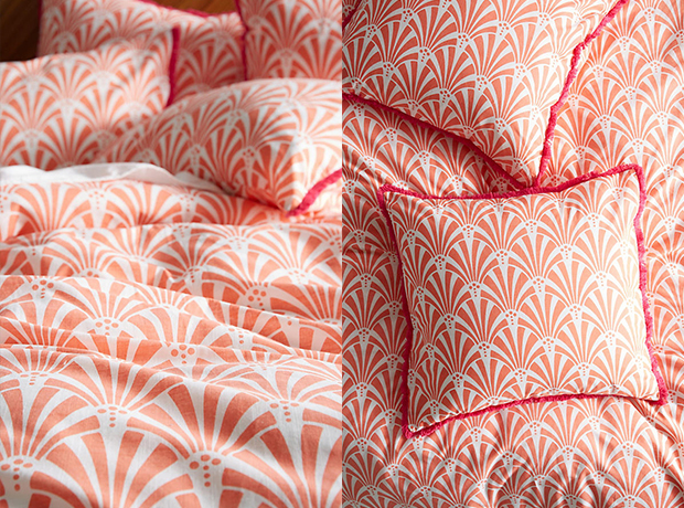 spring bedding
