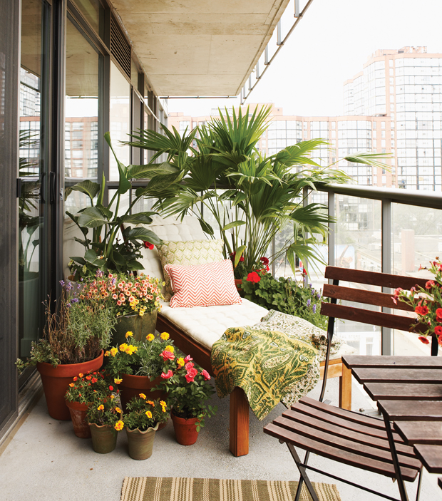balcony patio