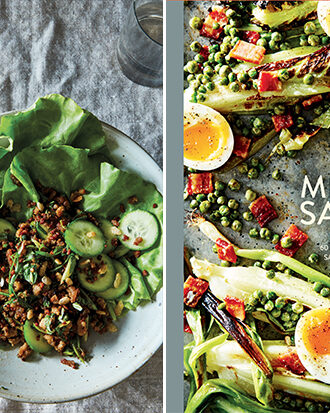 make meal-worthy salads