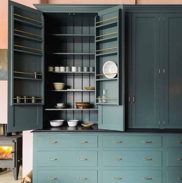 House & Home - 25+ Kitchen Storage Ideas To Get Organized Once And For All!