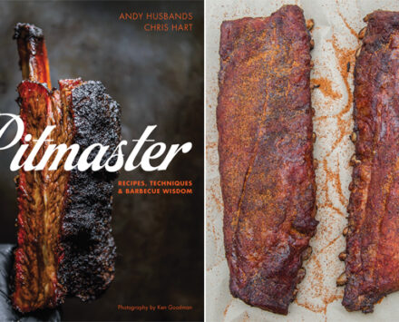 Memphis-Style Dry Rub Baby Back Ribs
