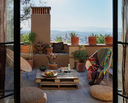 David Cubitt's mexico vacation Home