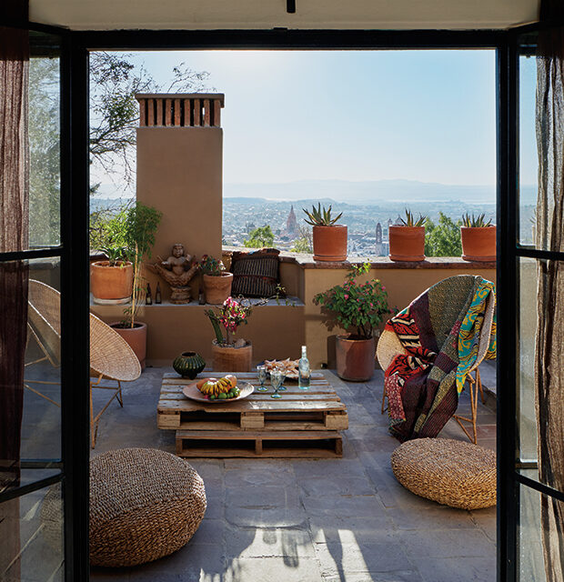 David Cubitt's mexico vacation Home
