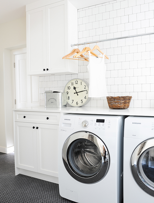 House & Home - How To Refresh Your Laundry Room In A Weekend
