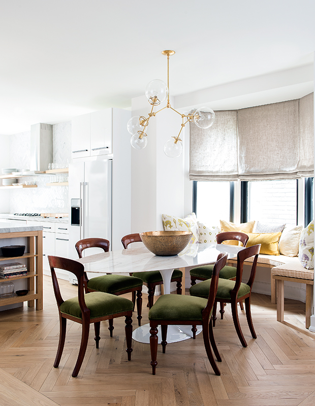 House & Home - 10 Ways To Update Your Dining Room — Without Changing