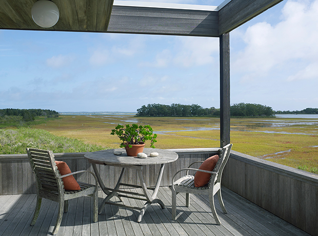 East Coast Hamptons Style Interior Design