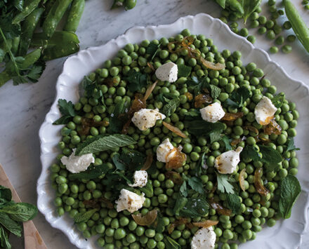 Pea Salad