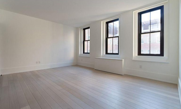 Jennifer Lawrence's Apartment Rental