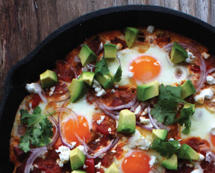eggs galiano
