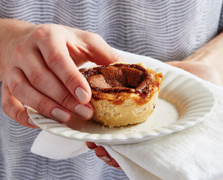 butter tart recipe