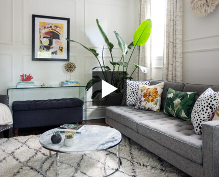 small condo makeover