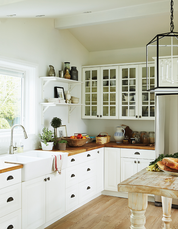 50+ Of House & Home's Dreamiest Cottage Kitchens - House & Home