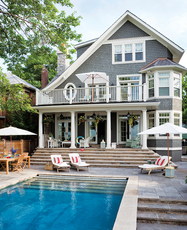 40 Backyards You Ll Want To Pool Hop This Summer House Home