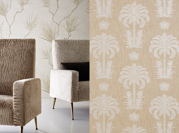 palm print wallpaper