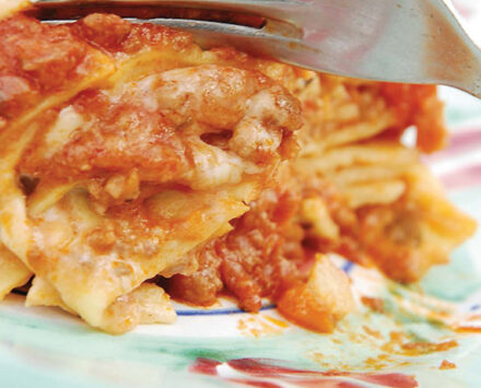 Lasagna