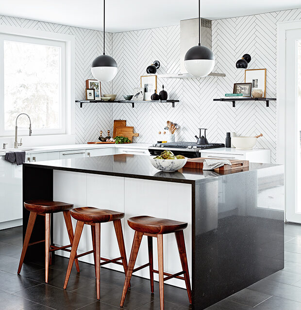 Sarah Richardson Kitchen Makeover