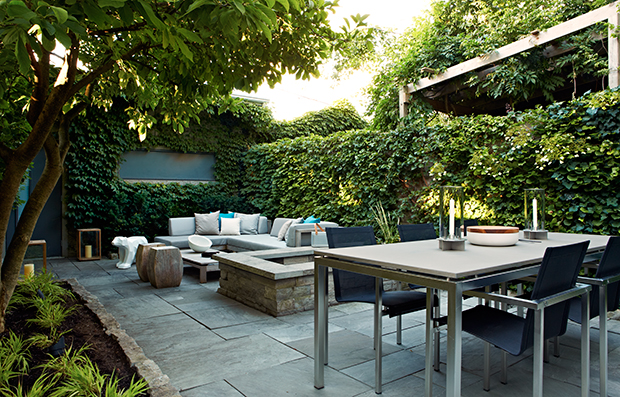 House & Home - 26 Outdoor Dining Rooms For Stylish Summer Soirées