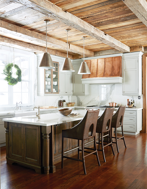 20+ Of H&H’s Best Kitchens With Contrasting Islands - House & Home