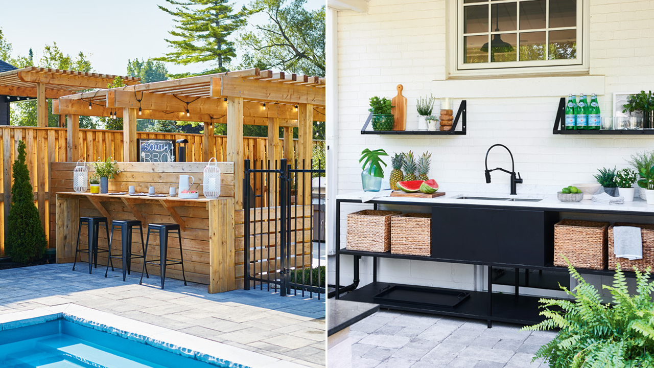 18 Most Spectacular Indoor Outdoor Kitchen Ideas For Summertime Fun