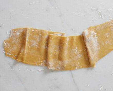 Pasta Dough