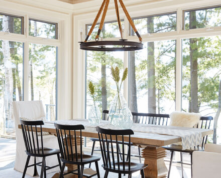 cottage dining
