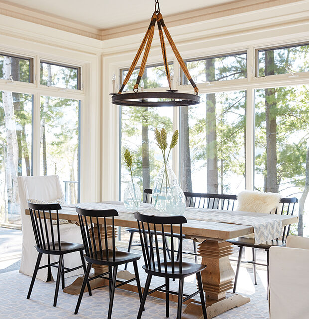 cottage dining