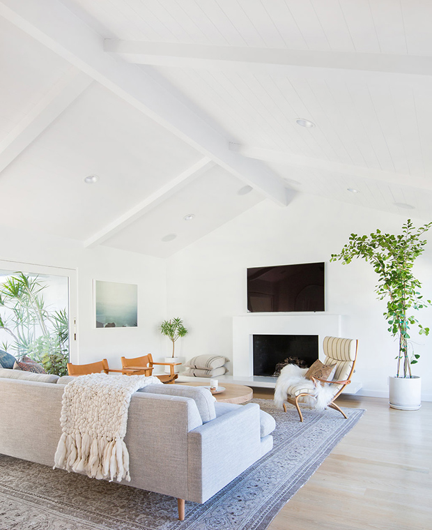 These 40 Rooms Are The Epitome Of California Cool House Home