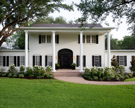 House & Home Magnolia Home Hillcrest Estate