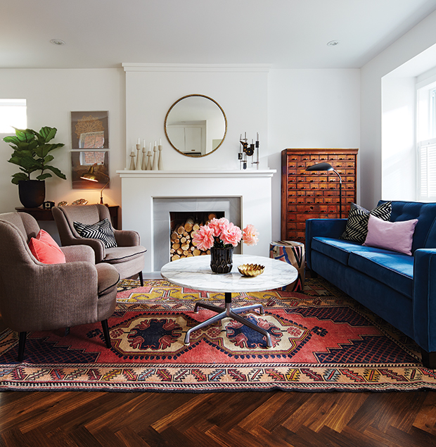 Colorful Rug Find 20 Stunning Ideas, Colorful Living Room Rugs