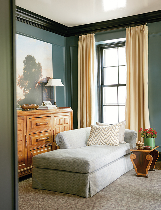 House & Home - 18 Cozy Paint Color Ideas Inspired By Autumn