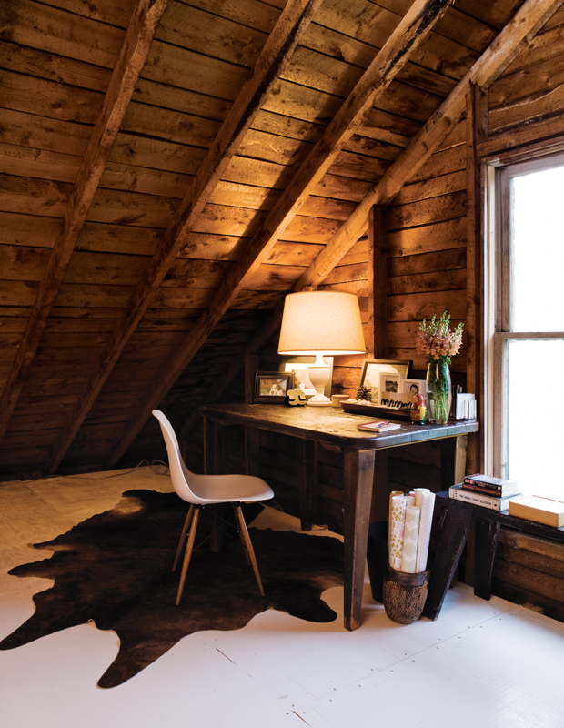 House And Home 20 Small Attics That Will Make You Want To Move Upstairs
