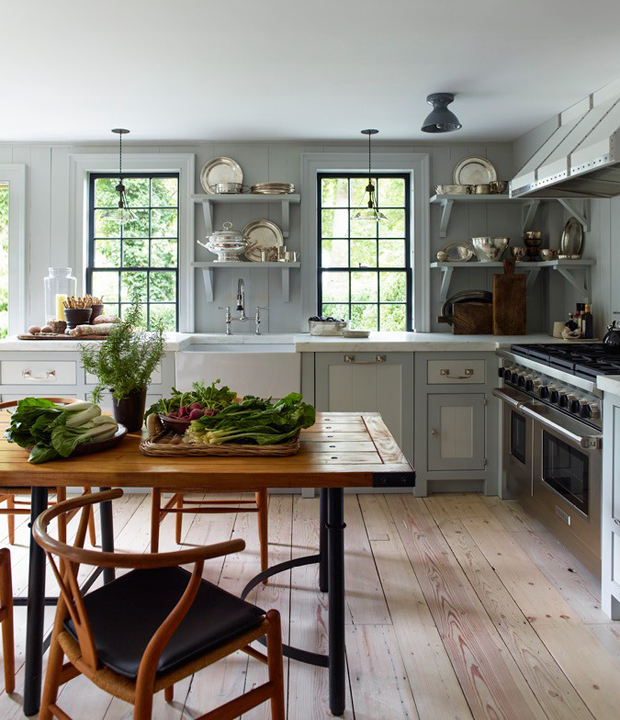 House & Home - 20 Charming Kitchens That Prove The Best Spaces Have Soul