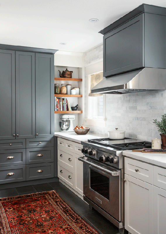 House & Home - H&H’s 8 Most Popular Pinterest Kitchens