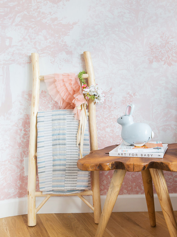 House & Home - Stylist Emily Henderson Designed The Prettiest Nursery For  Her Daughter