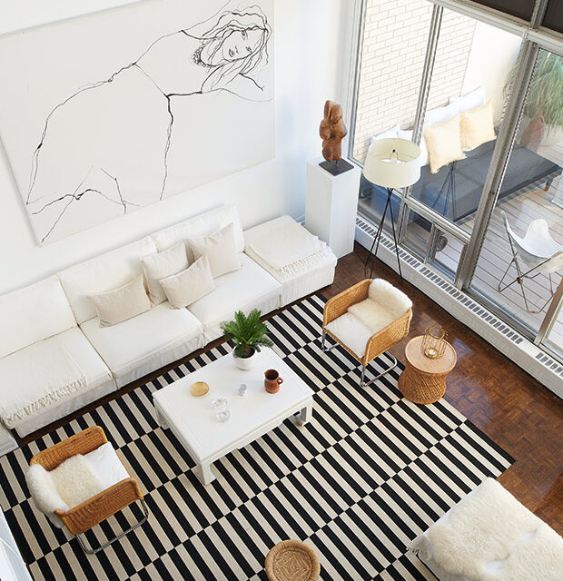 Michelle Lloyd Bermann Toronto penthouse