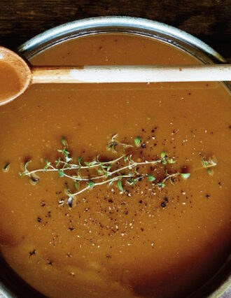 Turkey Gravy