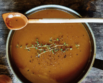 Turkey Gravy