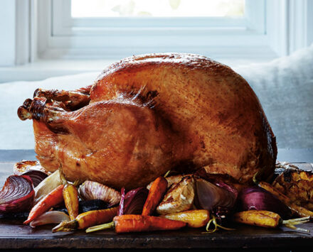 turkey thanksgiving recipe