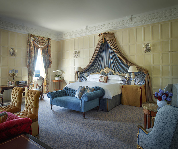 Cliveden House Lady Astor Room