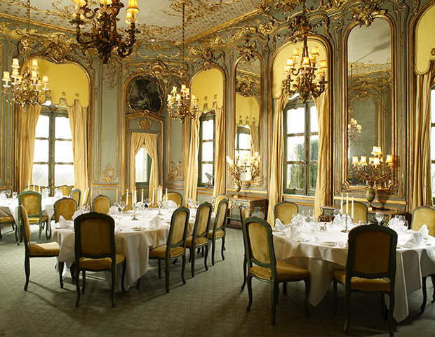 Cliveden House French Dining Room