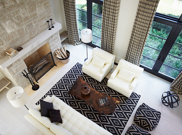 House & Home Rugs in Every Room