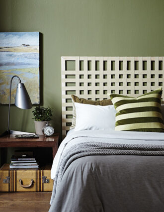 diy headboard