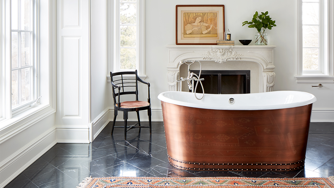 Deep soaker bathtub vs. classic style bathtub - which to choose? - Retro  Renovation